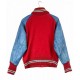 USC Cardinal SC Letterman Jacket USC Cardinal SC Letterman Jacket