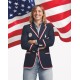 Unisex usa olympics team golf coat