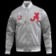 University Of Alabama Classic Rib Jacket University Of Alabama Classic Rib Jacket