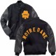 University Of Notre Dame Rudy Ruettiger Irish Bomber Jacket University Of Notre Dame Rudy Ruettiger Irish Bomber Jacket