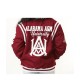 Alabama A&M University Unisex Varsity Jacket