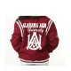 Alabama A&M University Unisex Varsity Jacket Alabama A&M University Unisex Varsity Jacket