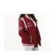 Alabama A&M University Unisex Varsity Jacket Alabama A&M University Unisex Varsity Jacket