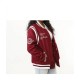 Alabama A&M University Unisex Varsity Jacket