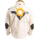 Valorant Phoenix Fiery Leather Jacket Valorant Phoenix Fiery Leather Jacket