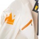 Valorant Phoenix Fiery Leather Jacket Valorant Phoenix Fiery Leather Jacket