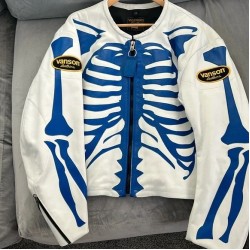 Vanson Bones bike jacket