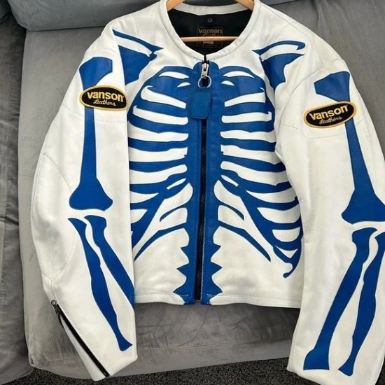 Vanson Bones bike jacket Vanson Bones bike jacket