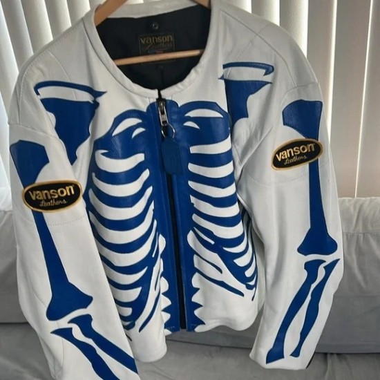 Vanson Bones bike jacket Vanson Bones bike jacket