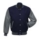 Varsity Letterman Bomber Baseball Wool Jacket Varsity Letterman Bomber Baseball Wool Jacket