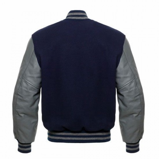 Varsity Letterman Bomber Baseball Wool Jacket Varsity Letterman Bomber Baseball Wool Jacket