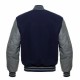 Varsity Letterman Bomber Baseball Wool Jacket Varsity Letterman Bomber Baseball Wool Jacket