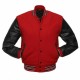 New Mens Classic Letterman Baseball Wool & Genuine Leather Varsity Bomber Jacket New Mens Classic Letterman Baseball Wool & Genuine Leather Varsity Bomber Jacket