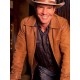 Vegas TV Series Sheriff Ralph Lamb Brown Jacket Vegas TV Series Sheriff Ralph Lamb Brown Jacket