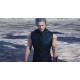 Vergil Devil May Cry 5 Blue and Black Vest 