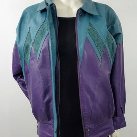Vintage 1980s Pelle Pelle Leather Jacket Vintage 1980s Pelle Pelle Leather Jacket