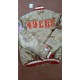 Vintage 49ers Gold Starter Satin Jacket Vintage 49ers Gold Starter Satin Jacket