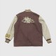 Vintage PnB Nation Varsity Graffiti Jacket