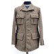 Vintage Swedish Army Fitted Wool Coat Vintage Swedish Army Fitted Wool Coat
