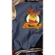 Vintage Winnie The Pooh Varsity Denim Jacket