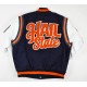 Virginia State Motto 2.0 Varsity Jacket Virginia State Motto 2.0 Varsity Jacket