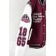 Virginia Union University Motto 2.0 Varsity Jacket Virginia Union University Motto 2.0 Varsity Jacket
