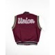 Virginia Union University Motto 2.0 Varsity Jacket Virginia Union University Motto 2.0 Varsity Jacket