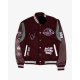 Virginia Union University Motto Varsity Jacket Virginia Union University Motto Varsity Jacket