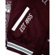 Virginia Union University Motto Varsity Jacket Virginia Union University Motto Varsity Jacket