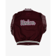 Virginia Union University Motto Varsity Jacket Virginia Union University Motto Varsity Jacket