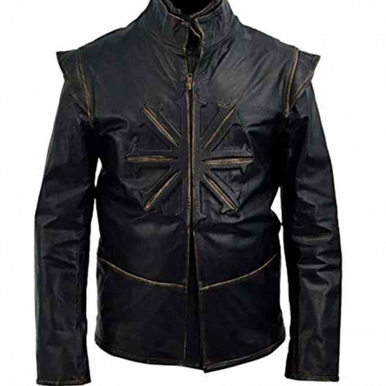Vlad Dracula Untold Luke Evans Leather Jacket Vlad Dracula Untold Luke Evans Leather Jacket