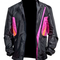 Wade Wilson Deadpool 2 Jacket In Wields A Gun Ryan Reynolds