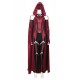 Wandavision Scarlet Witch Cosplay Costume Outfits Halloween Carnival Suit Wandavision Scarlet Witch Cosplay Costume Outfits Halloween Carnival Suit