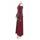 Wandavision Scarlet Witch Cosplay Costume Outfits Halloween Carnival Suit Wandavision Scarlet Witch Cosplay Costume Outfits Halloween Carnival Suit