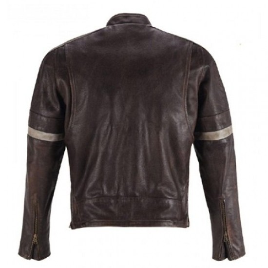 War Of The World Leather Jacket War Of The World Leather Jacket