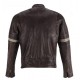 War Of The World Leather Jacket War Of The World Leather Jacket