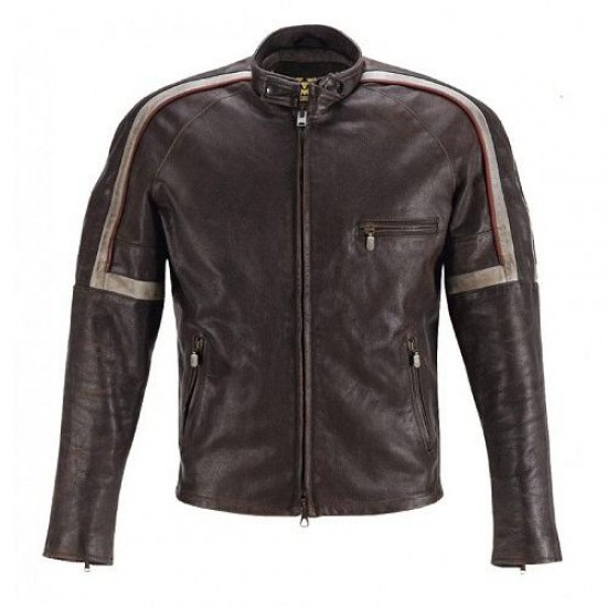 War Of The World Leather Jacket War Of The World Leather Jacket