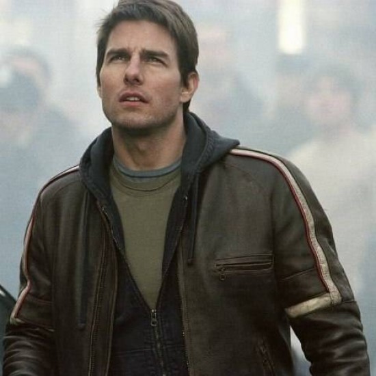 War Of The World Leather Jacket War Of The World Leather Jacket