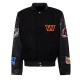 Washington Commanders NFL Varsity Jacket Washington Commanders NFL Varsity Jacket