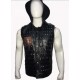 Watch Dogs 2 Wrench Dedsec Leather Vest Watch Dogs 2 Wrench Dedsec Leather Vest