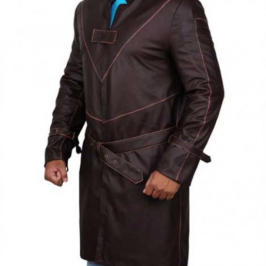 Watch Dogs Cosplay Aiden Pearce Coat Costumes Watch Dogs Cosplay Aiden Pearce Coat Costumes