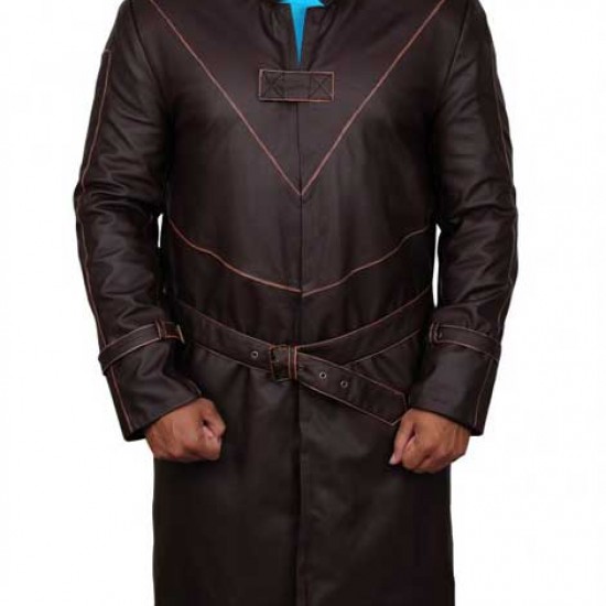 Watch Dogs Cosplay Aiden Pearce Coat Costumes Watch Dogs Cosplay Aiden Pearce Coat Costumes