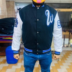 Westcoast Customs 93 Varsity Jacket Baseball Jacket