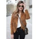 Western Brown Suede Leather Wear Fringe Vintage Coat Jacket Western Brown Suede Leather Wear Fringe Vintage Coat Jacket