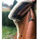 Winter Long Coat Real Sheepskin Leather Fur Vintage Brown Overcoat Winter Long Coat Real Sheepskin Leather Fur Vintage Brown Overcoat