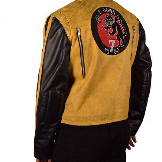 Wolfenstein 2 Yellow Jacket Wolfenstein 2 Yellow Jacket