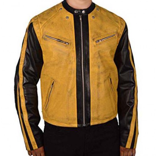 Wolfenstein 2 Yellow Jacket Wolfenstein 2 Yellow Jacket