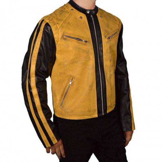 Wolfenstein 2 Yellow Jacket Wolfenstein 2 Yellow Jacket
