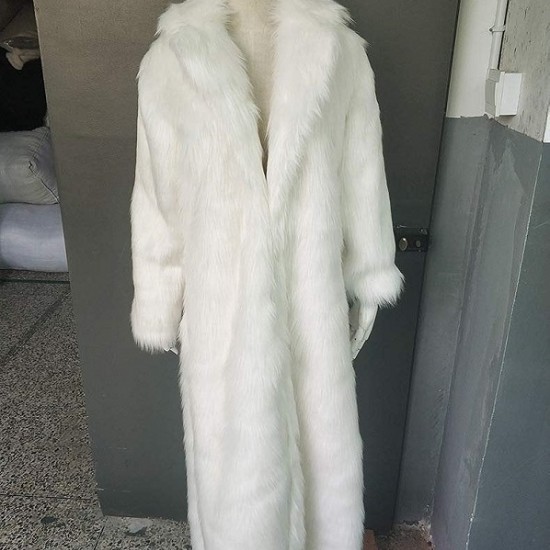 Women Warm Long Sleeve Parka Coat
