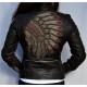 Women's Affliction Black Premium Divergent Biker Leather Jacket Women's Affliction Black Premium Divergent Biker Leather Jacket
